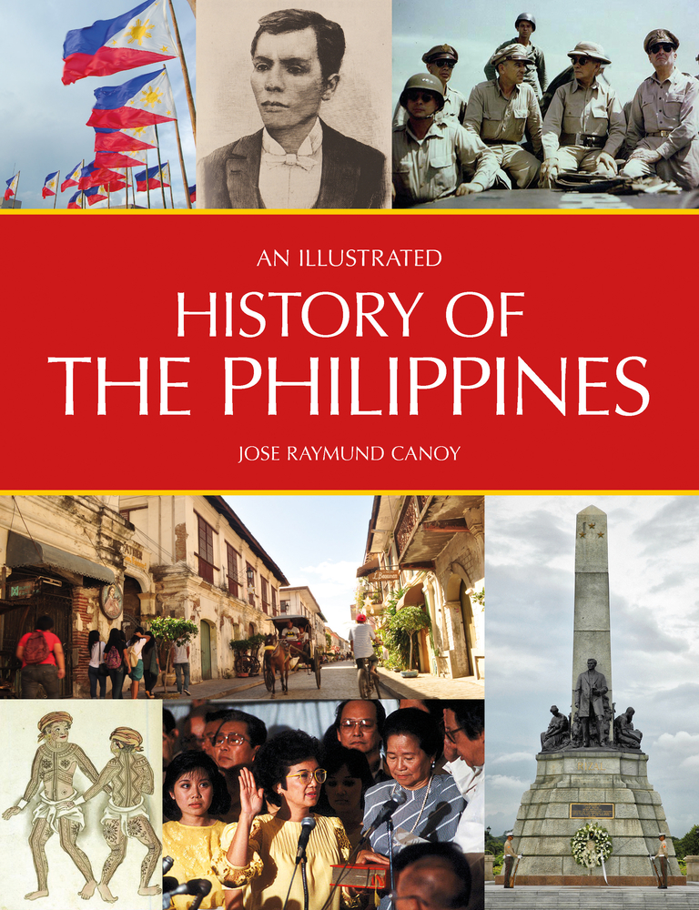 An Illustrated History of the Philippines (Paperback)