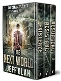 The Next World - The Complete Series #1-3