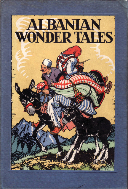Albanian Wonder Tales