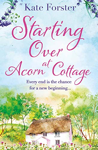 Starting Over at Acorn Cottage (Kindle Edition)
