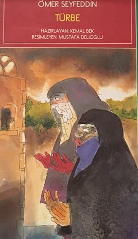 Capa do Livro Türbe