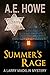 Summer's Rage (Larry Macklin Mysteries #14)