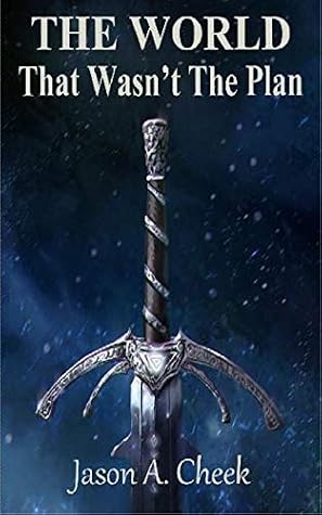 That Wasn't the Plan by Jason A. Cheek book cover