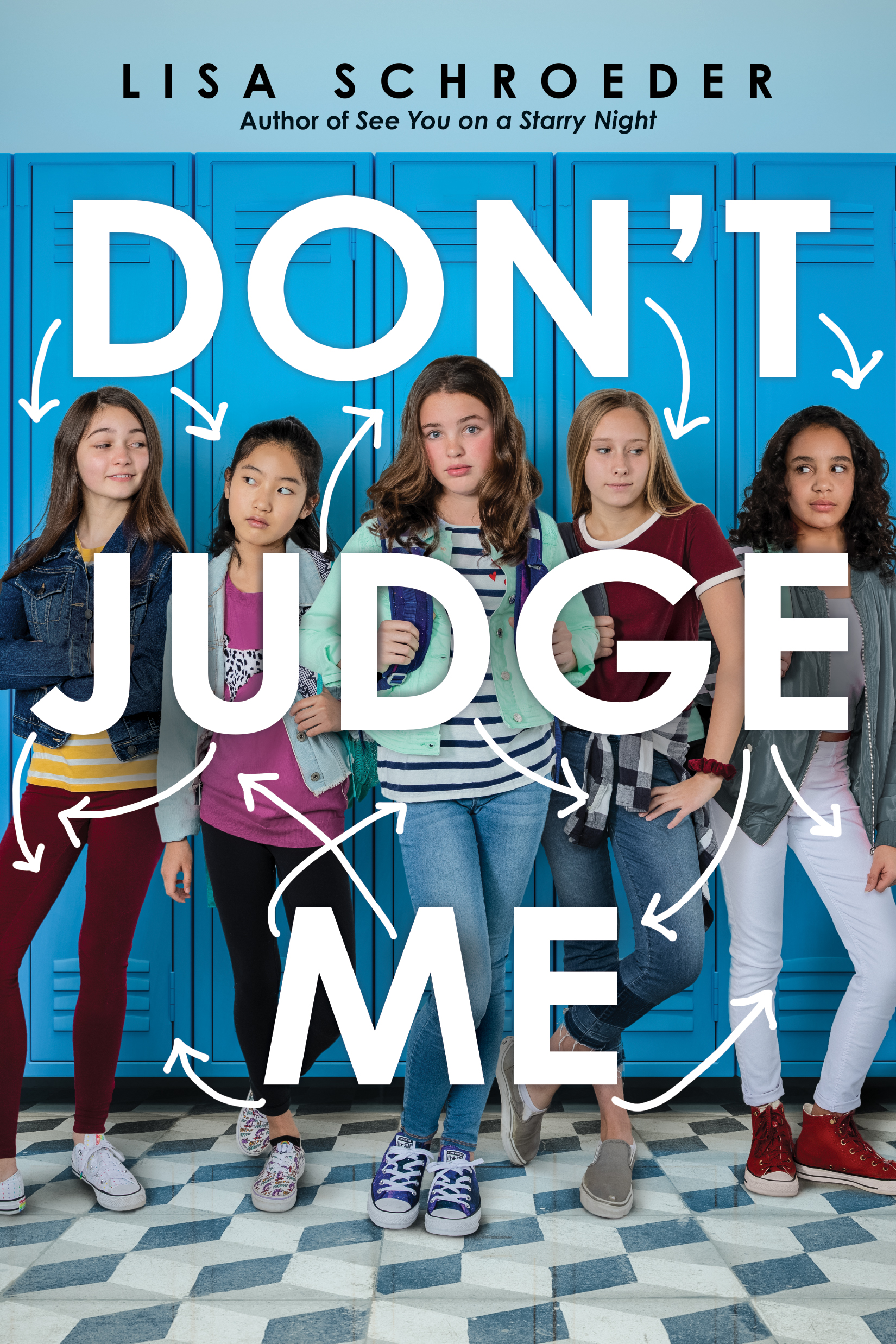 Don't Judge Me (Unknown Binding)