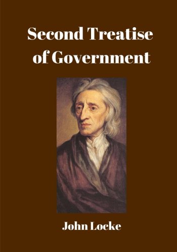 Second Treatise of Government: Large Print