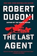 The Last Agent (Charles Jenkins, #2)