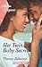Her Twin Baby Secret by Therese Beharrie