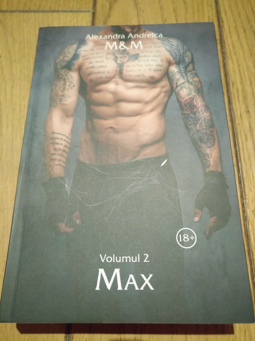 Max (M&M, #2)