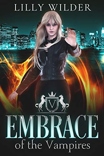 Embrace of the Vampires (Kindle Edition)