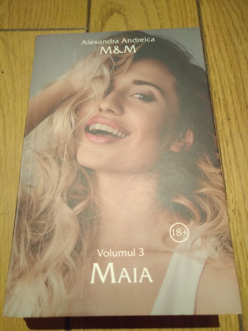 Maia (M&M, #3)