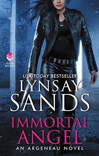 Immortal Angel (Argeneau, #31)