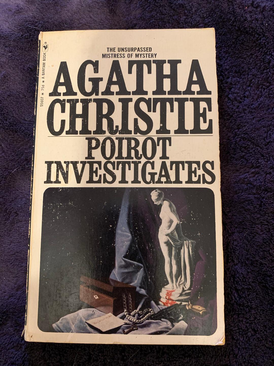 Poirot Investigates