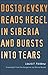 Dostoyevsky Reads Hegel in Siberia and Bursts into Tears (The Margellos World Republic of Letters)