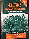 "They Did What Was Asked of Them": 41 (Royal Marines) Commando, 1942-1946
