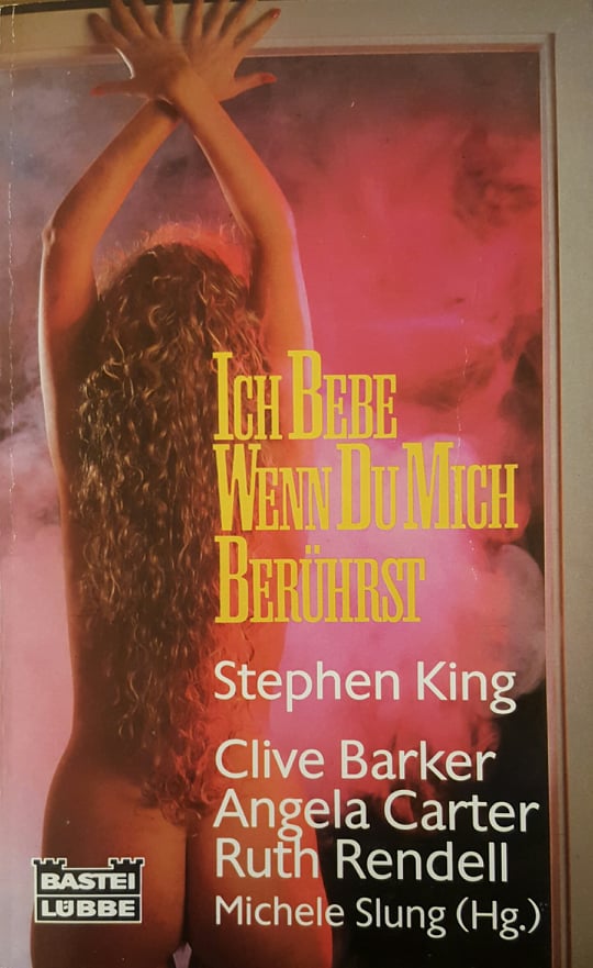 Ich bebe wenn du mich berührst