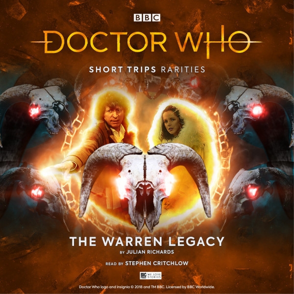 Doctor Who: The Warren Legacy (Audiobook)