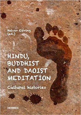 Hindu, Buddhist and Daoist Meditation: Cultural Histories (Paperback)