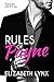Rules of Payne (Cake Love #1)