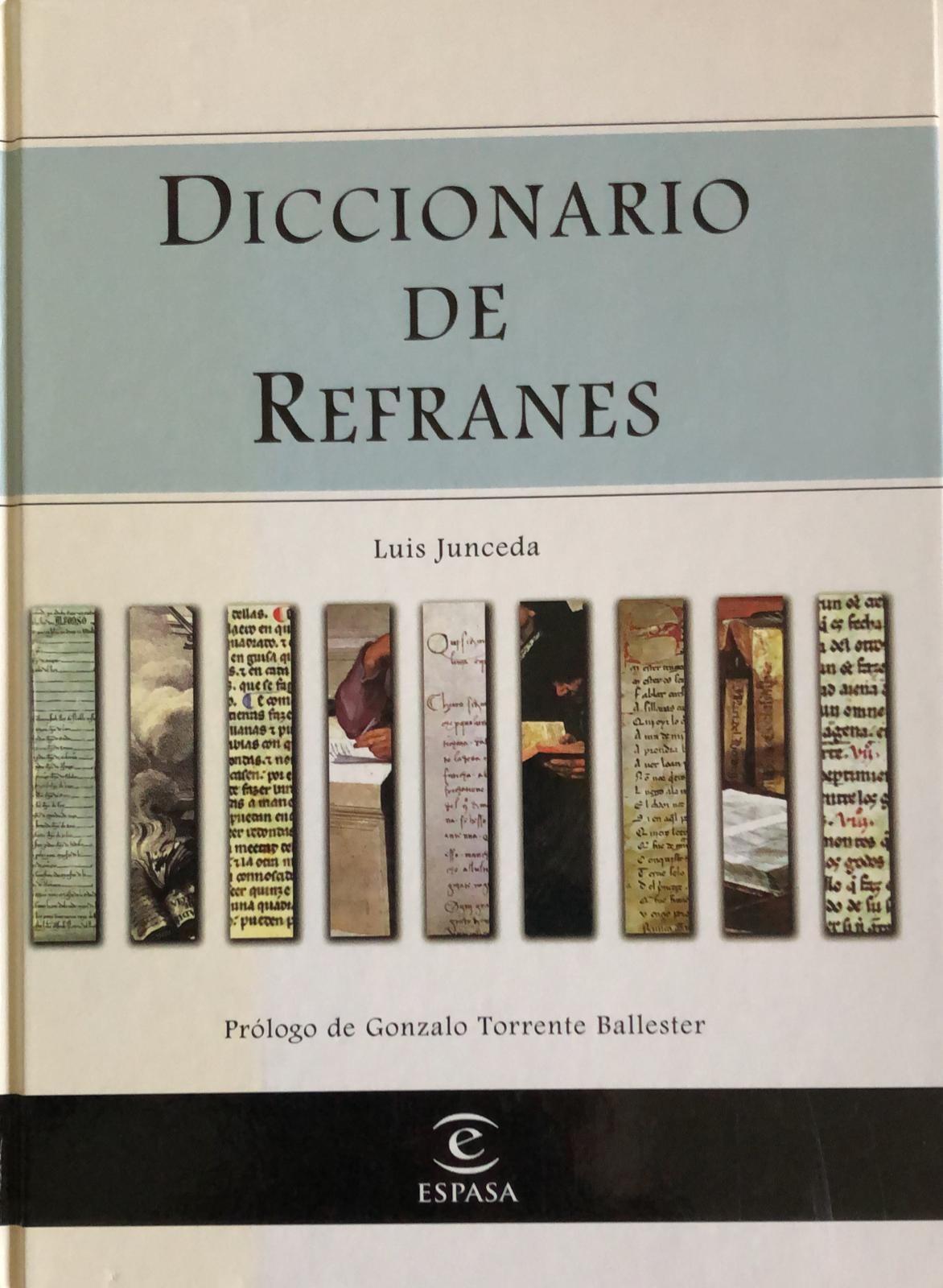 Diccionario de Refranes