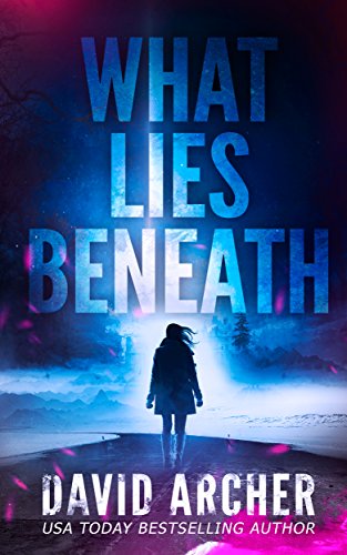 What Lies Beneath (Cassie McGraw #1)