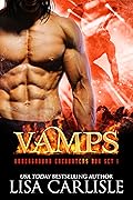 Vamps: Underground Encounters Box Set 1