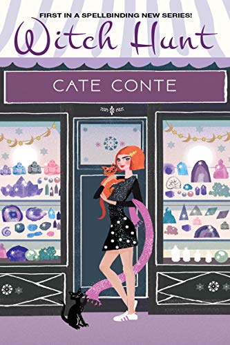 Witch Hunt (Full Moon Mystery #1)