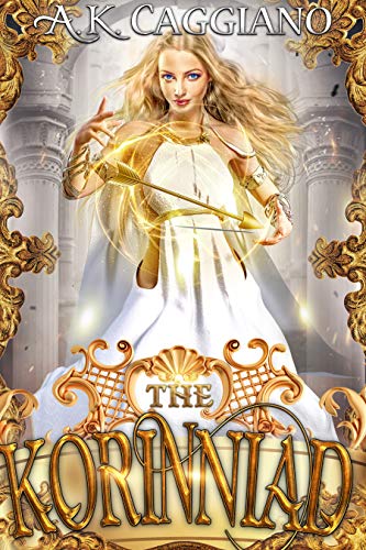 The Korinniad (Kindle Edition)