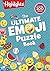The Ultimate Emoji Puzzle Book (Highlights)