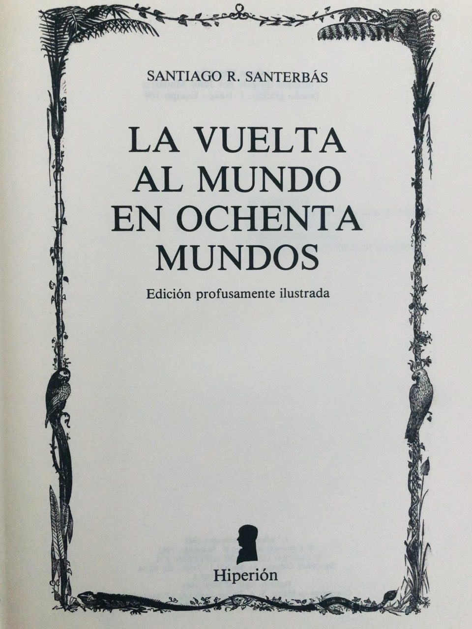 La vuelta al mundo en ochenta mundos