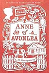 Book cover for Anne of Avonlea