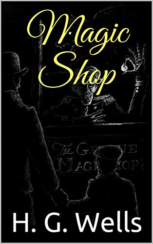 Magic Shop