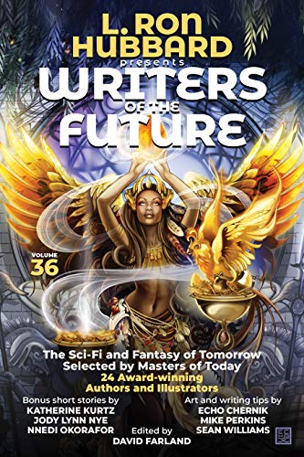 L. Ron Hubbard Presents Writers of the Future Volume 36 (Kindle Edition)
