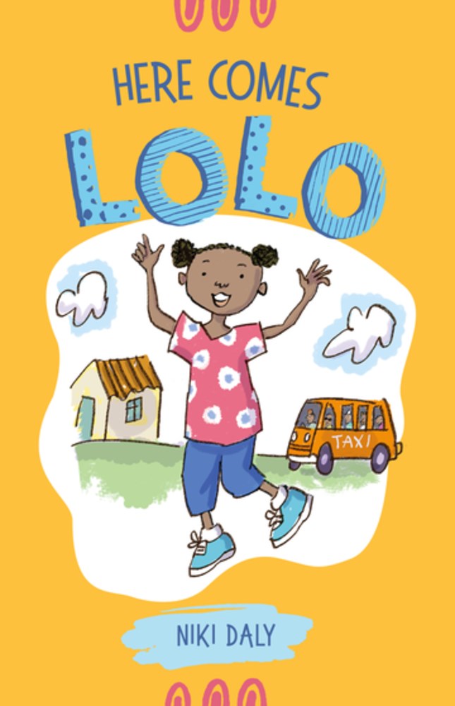 Here Comes Lolo (Paperback)