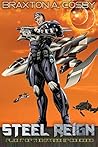 Steel Reign: Flight of The Starship Concord (Steel Reign Series Book 2)