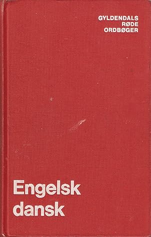 Engelsk Dansk Ordbog By Jens Axelsen