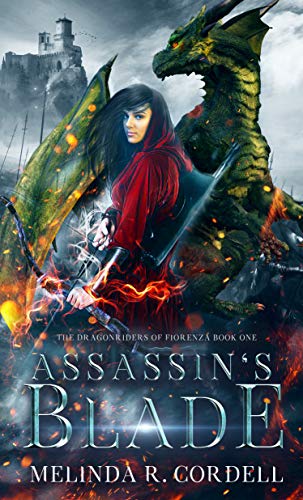 Assassin's Blade (Dragonriders of Fiorenza #1)