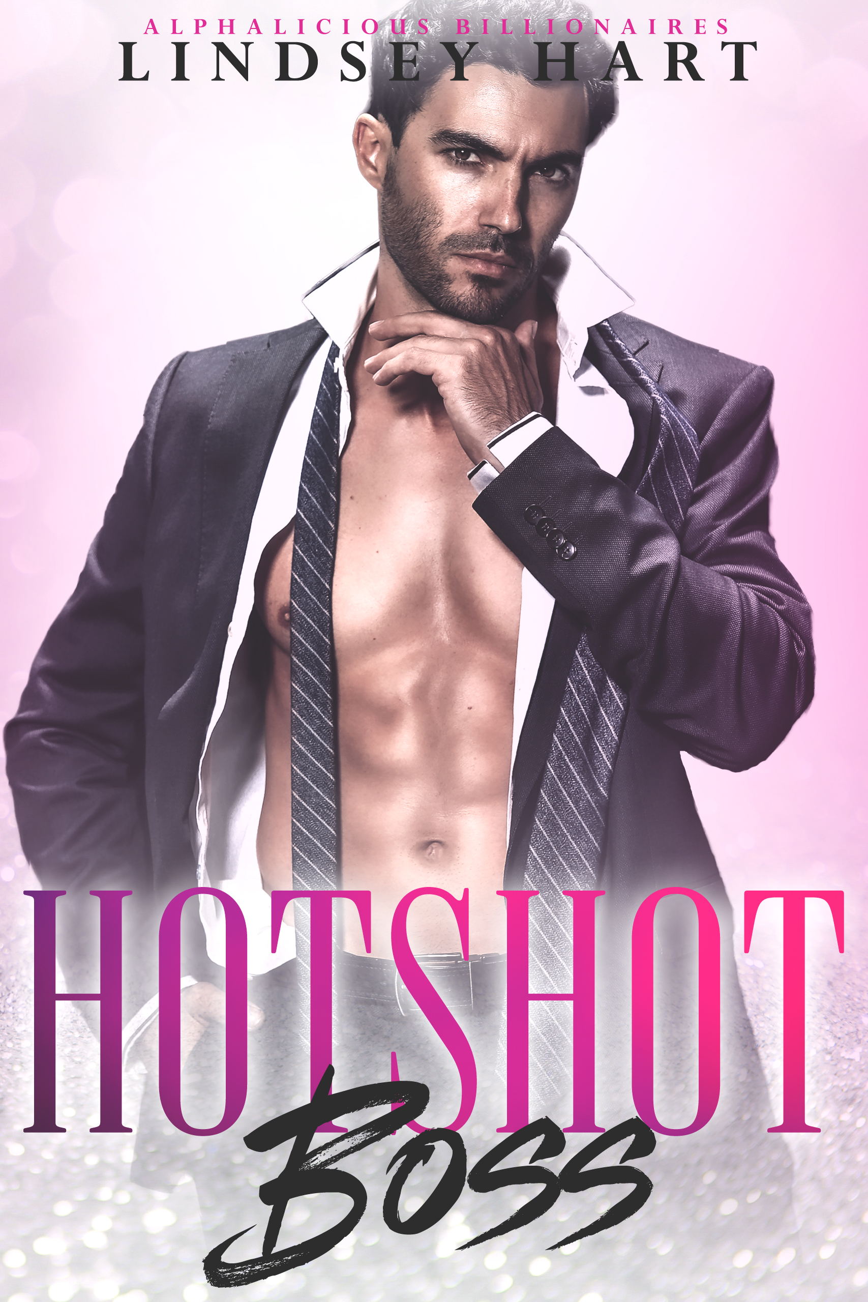 Hotshot Boss (Kindle Edition)