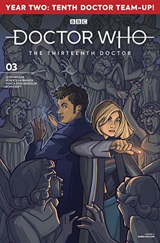 Doctor Who: The Thirteenth Doctor #2.3 (Kindle Edition)