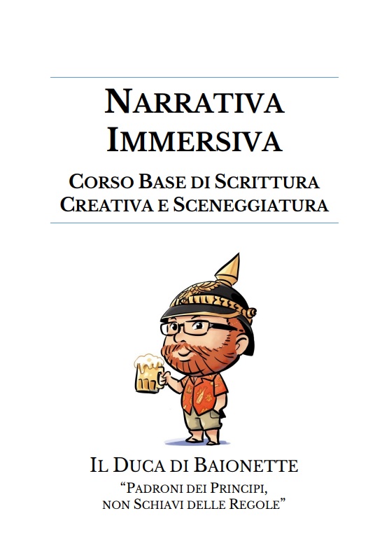 Narrativa Immersiva (ebook)