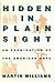 Hidden In Plain Sight: An Examination Of The American Arts