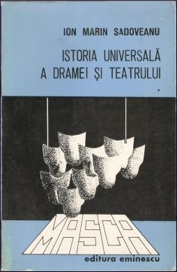 Istoria universală a dramei și teatrului, vol. 1
