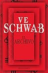 El Archivo by Victoria Schwab El Archivo by Victoria Schwab