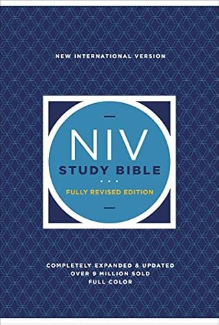 NIV Study Bible, Fully Revised Edition