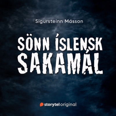 Sönn íslensk sakamál s1 (Sönn íslensk sakamál, #1)
