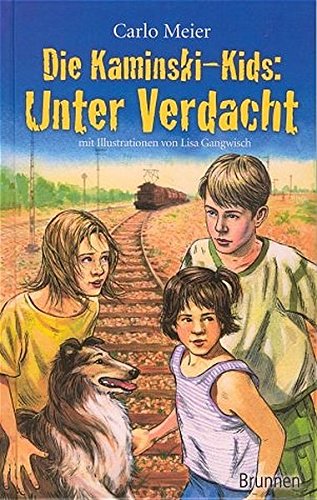 Die Kaminski-Kids: Unter Verdacht. Die Kaminski-Kids, Bd. 4 (Hardcover)