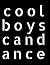 Cool boys can dance - Compo...