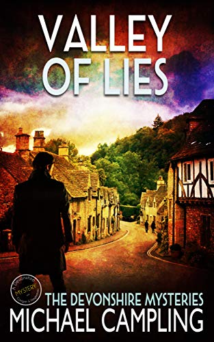 Valley of Lies (Devonshire Mysteries #2)