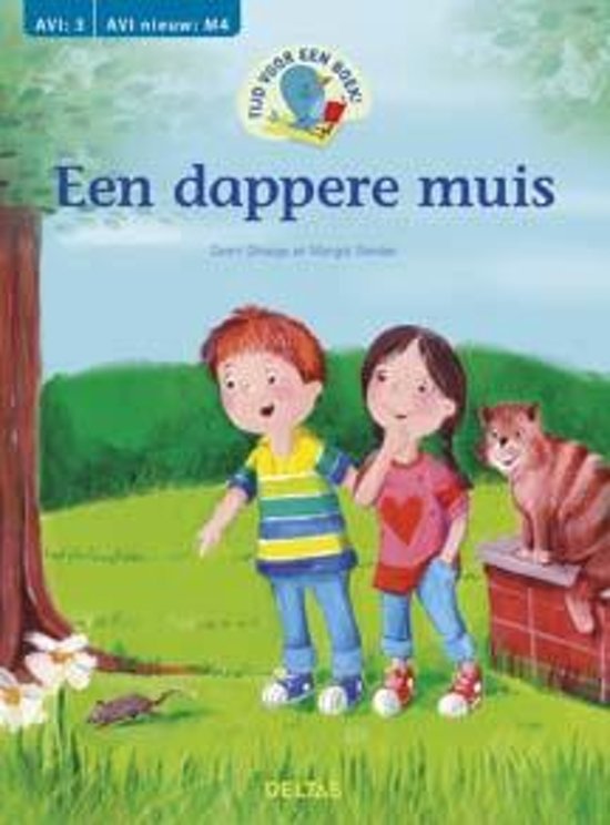 Een dappere muis (Hardcover)