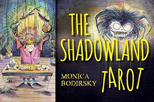 Shadowland Tarot: (Tarot Kit Box Set with 78 Cards and Guide Book)