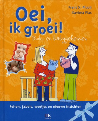 Oei ik groei! Buik- en babygeheimen
